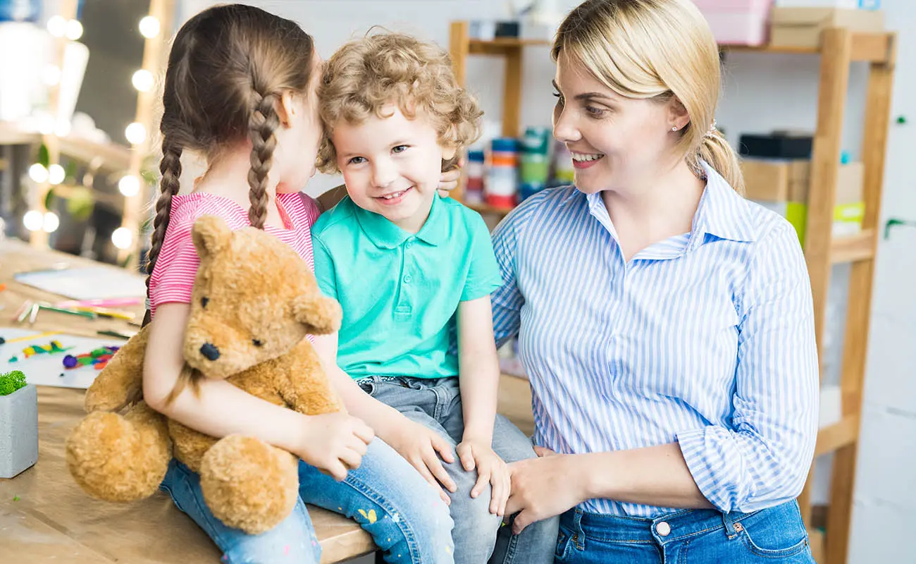 Home Tuition for kids