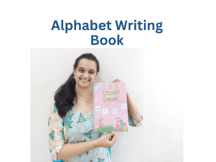 Writing Book for Kids