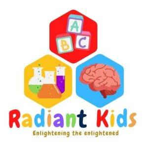 radiant kids logo