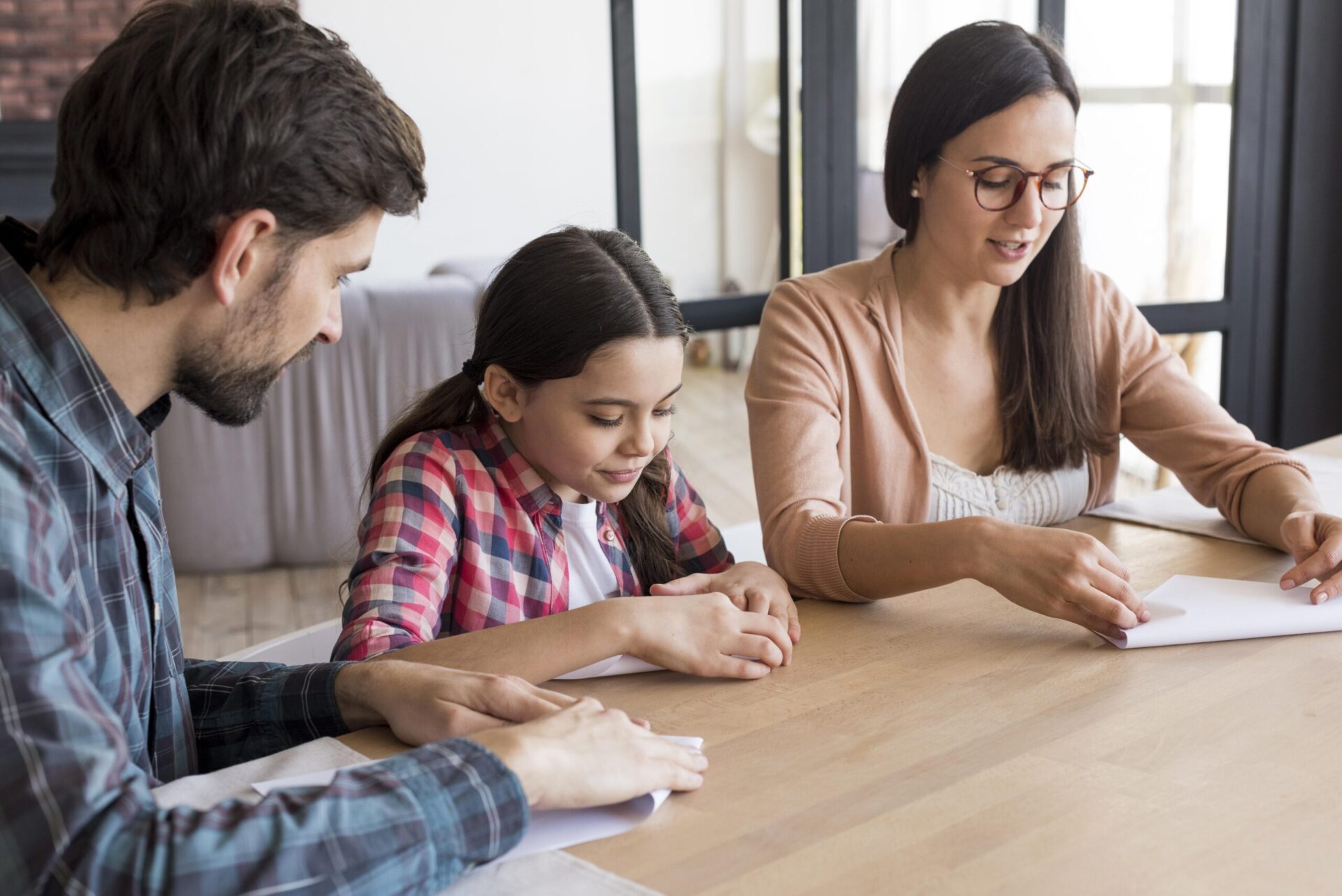 parent counselling