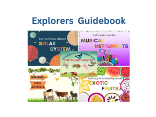 explorer guidebook