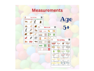 Maths Worksheet for Kids