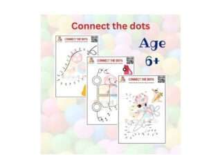 connect the dots worksheets