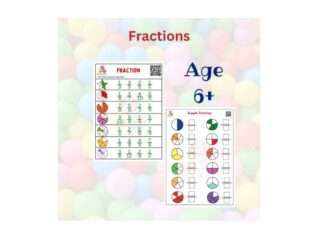 Fractions Worksheet