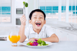 nutrition for children