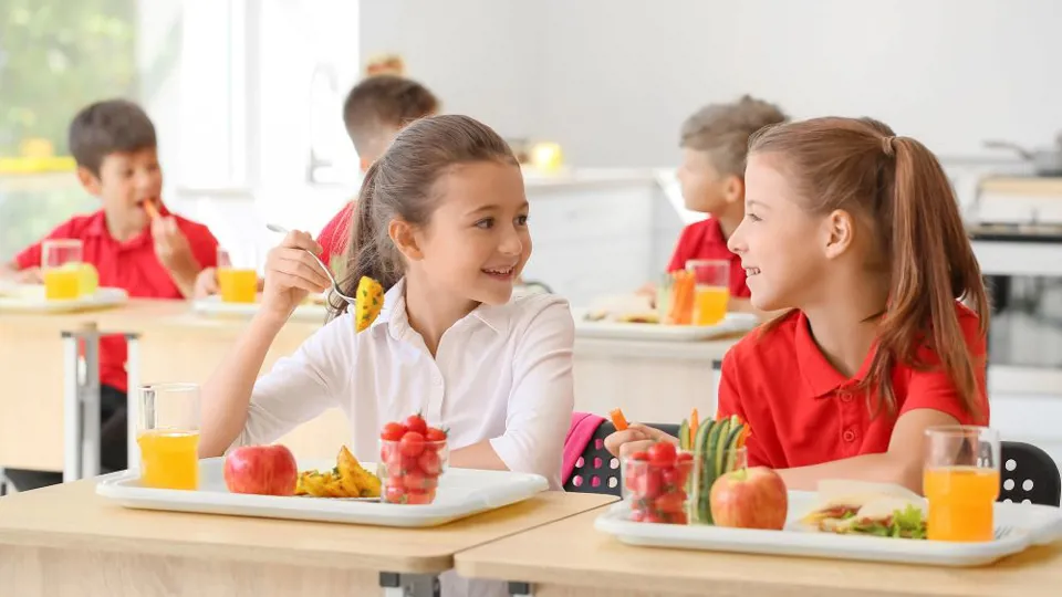 child nutrition