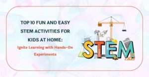 stem activities for children