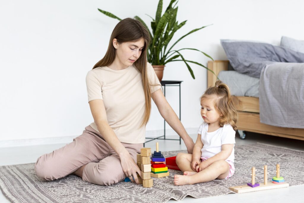 How to Do Activities for Toddlers at Home