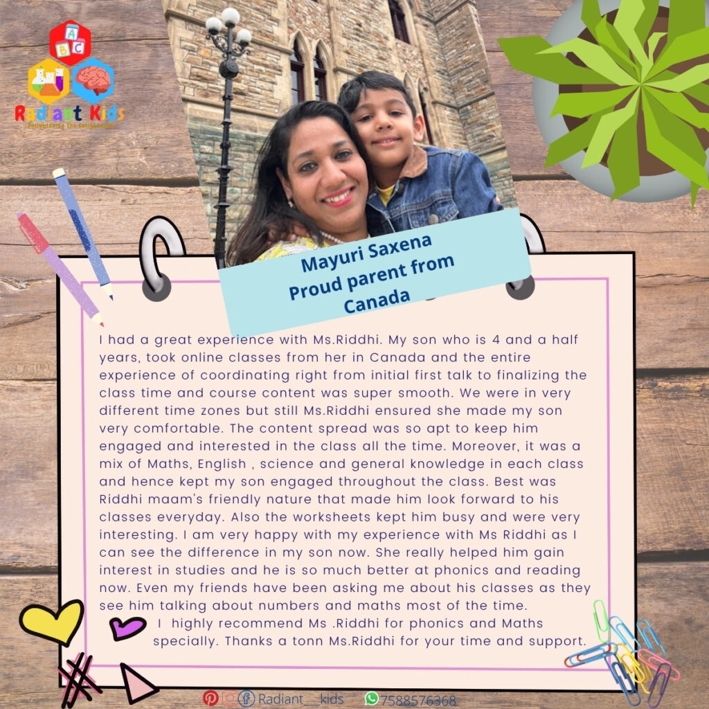 Best Educational Consultant for Kids