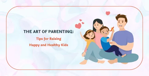 the art of parenting, radiant kids
