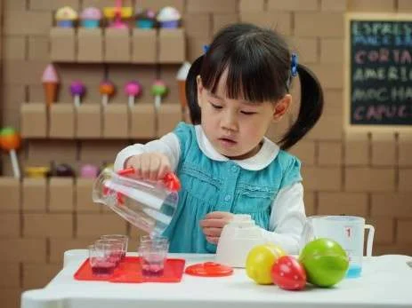 how children learn through play