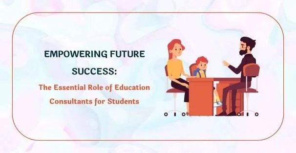 role of education consultant