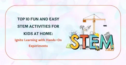 stem activities for children